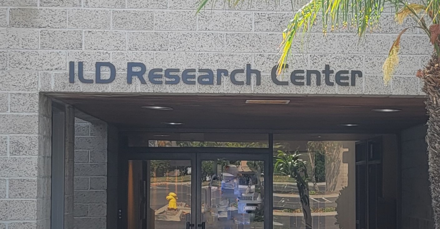 ILD Research Center- Vista