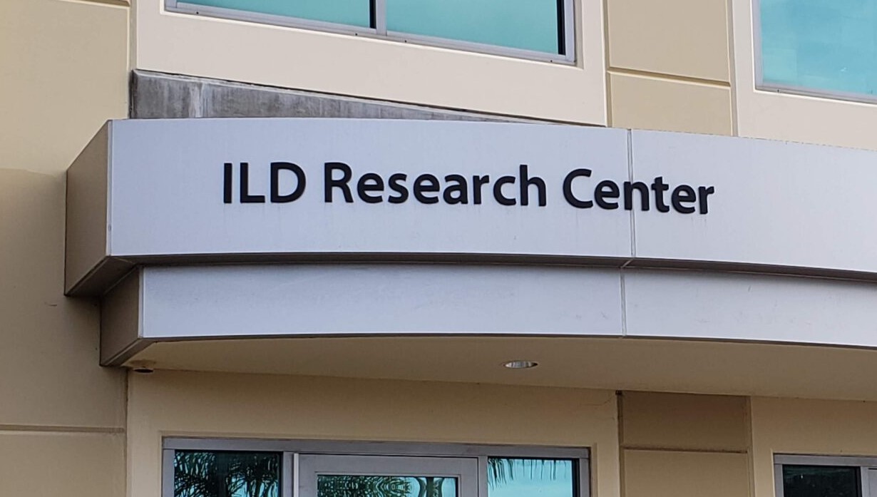 ILD Research Center -Carlsbad